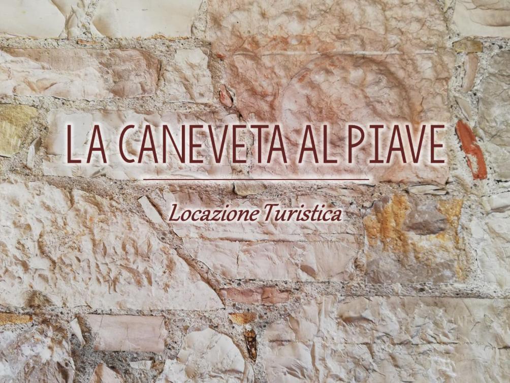 La Caneveta Al Piave Villa Valdobbiadene Ngoại thất bức ảnh