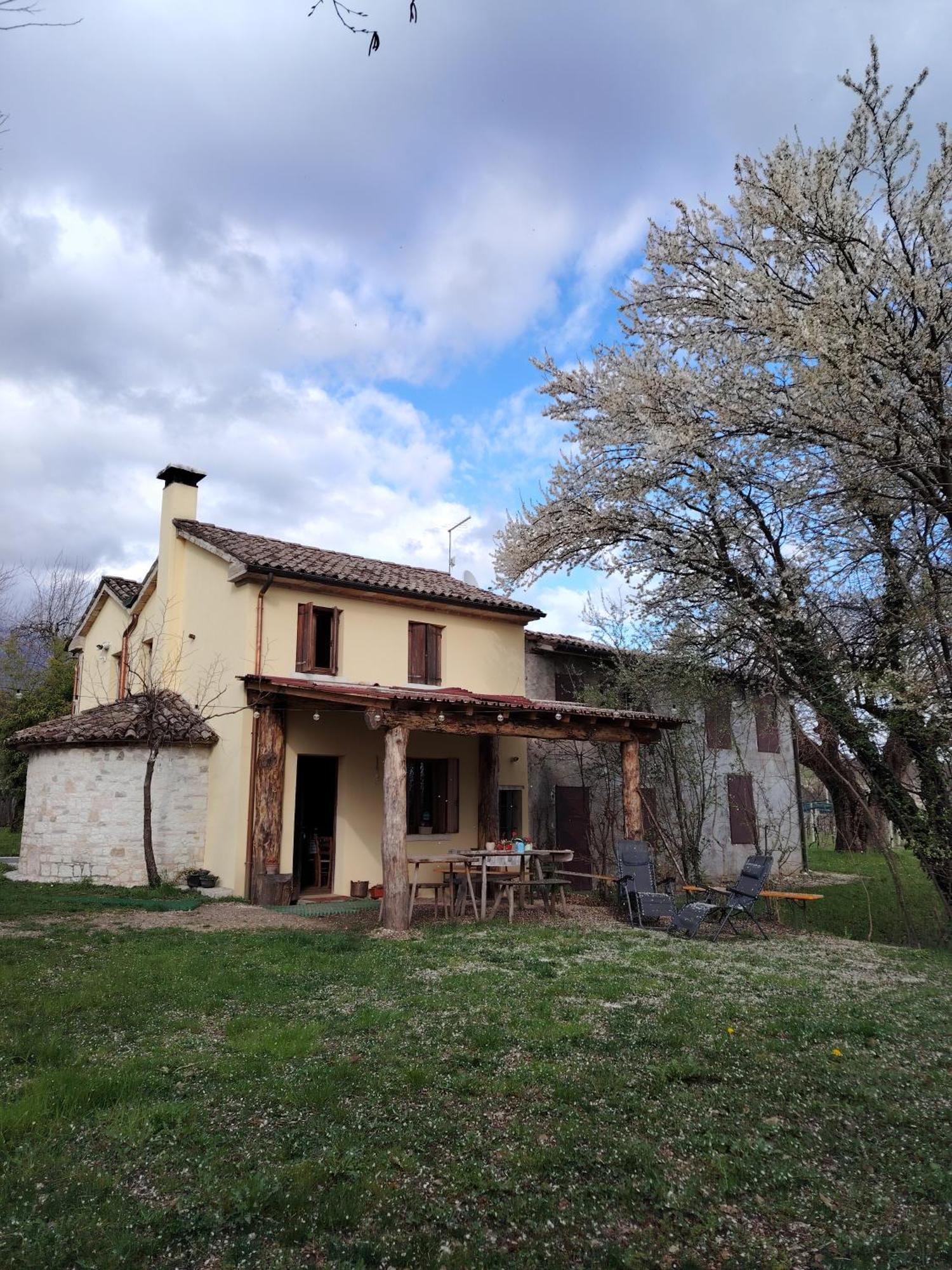 La Caneveta Al Piave Valdobbiadene Ngoại thất bức ảnh